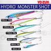 Yo-Zuri R1451-HPSC: Hydro Monster Shot (S) 110Mm 4-3/8", Pink Silver Chartreuse view 2