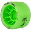 Atom Skates Poison Savant Skate Wheels Green 8pk view 2