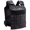 BulletSafe Tact MOLLE Compatible Vest Black view 2