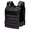 BulletSafe Tact MOLLE Compatible Vest Black view 3