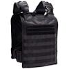 BulletSafe Tact MOLLE Compatible Vest Black view 4