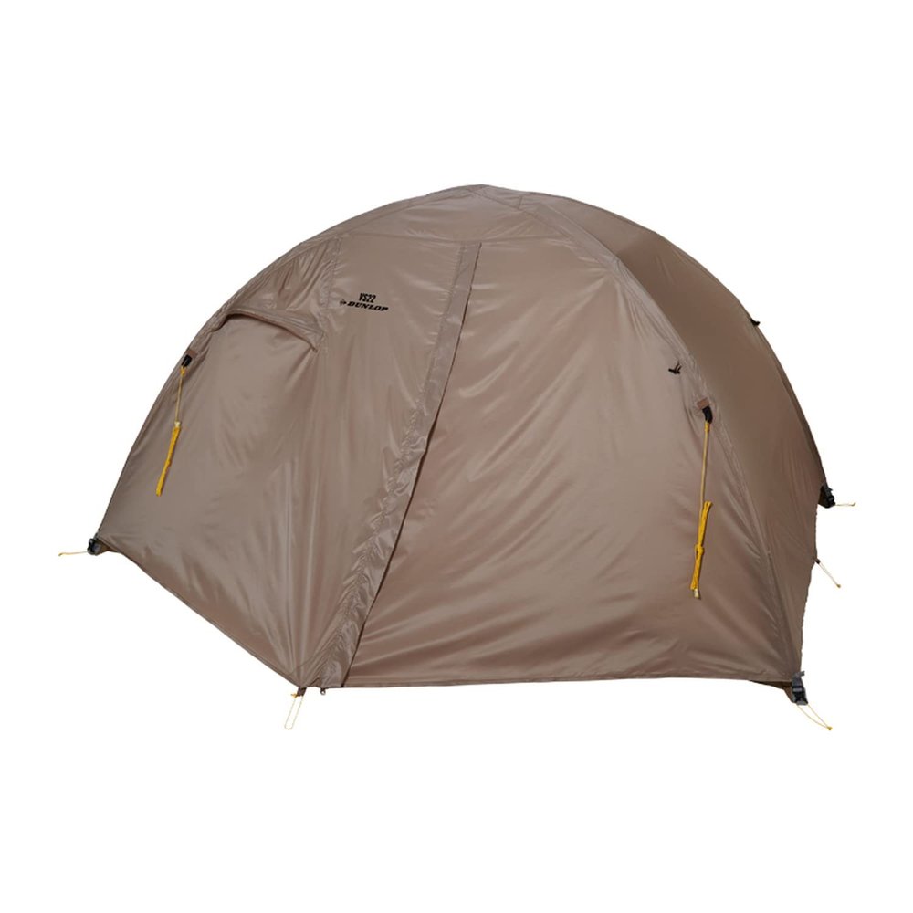 Promonte VS42F Fly Sheet for Camping Outdoor Tent VS Double Entrance Series Tent for 4 People