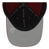 47 Los Angeles Angels No Shot Captain Adjustable Snapback Red Hat view 3