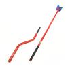Fishing Stand Carbon Fishing Rod Bracket Butterfly Head Turret Turn Bracket 85 Cm Long Rod Hanging Fishing Box Accessories Fishing Rod Holder view 1