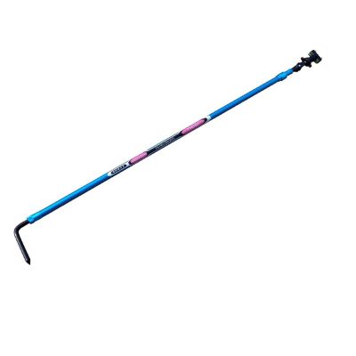 Fishing Stand 1.6M/2.1M Windproof Bracket Bold Fishing Bracket Large Herring Supporting Rod Bracket Fishing Rod Holder ( Size : 1.6M )