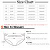 tuduoms Womens Shapewear Panties Slip Underwear Shorts Under Dresses Mesh Tummy Control Thigh Slimmer Body Shaper Boyshorts Black view 3