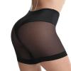 tuduoms Womens Shapewear Panties Slip Underwear Shorts Under Dresses Mesh Tummy Control Thigh Slimmer Body Shaper Boyshorts Black view 4