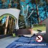 Camping Tent 2 Person, Waterproof Windproof Tent with Rainfly Easy Set up-Portable Dome Tents for Camping view 4
