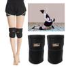 HUEGLO Plus Size Knee Pads for Women,Soft Sponge Knee Pads for Dance Volleyball Avoid Floor Burns & Bruising,1Pair,XX-Large view 3