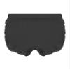 Aislor Girls Dance Shorts Bike Shorts Gym Sports Shorts Underdress Safety Shorts Boyshort Panties Underwear with Lace Black 5-6 Years view 4