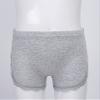 Aislor Girls Dance Shorts Bike Shorts Gym Sports Shorts Underdress Safety Shorts Boyshort Panties Underwear with Lace Grey 5-6 Years view 3