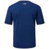 BASSDASH Mens UPF 50+ Performance Short Sleeve Pocket T-Shirt UV Sun Protection Fishing Hiking Kayaking Sports Shirts view 2