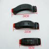 Taillight Fender Rear Brake Foot Brake Fender for Carbon Fiber Electric Scooter 6.5 Inch 5.5 Inch 8 Inch Fender Cover parts (8Inch) view 2