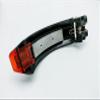 Taillight Fender Rear Brake Foot Brake Fender for Carbon Fiber Electric Scooter 6.5 Inch 5.5 Inch 8 Inch Fender Cover parts (8Inch) view 4