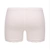 JanJean Kids Girls 6Pcs Solid Color Lace Trim Boyshort Underwear Safety Dress Stretchy Shorts Yoga Gymnastic Active Shorts Nude 13-14 Years view 3
