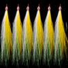 Streamer Fly Fishing Flies - 6pcs Clouser Minnow Fishing Flies Fly Fishing Lures for Flounder Salmon Trout Sea Bass Steelhead Freshwater Saltwater Fishing Teaser Hook Lures view 1
