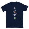Love - Coral Reef Tank - Cute Saltwater Aquarium Lover - Coral Lover - Reef Tank Gift Navy view 1