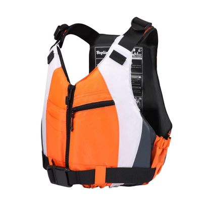 Yueta Adult Swim Vest, Adjustable Size Buoyancy Aid Jacket for Swimming, Snorkeling, Kayaking, Paddle Boating M/L
