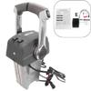 POWEROB TEC Marine Throttle Control Box 5006184 for BRP OMC EVINRUDE&Johnson top Mounted Control Box Dual Lever Binnacle view 1