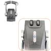 POWEROB TEC Marine Throttle Control Box 5006184 for BRP OMC EVINRUDE&Johnson top Mounted Control Box Dual Lever Binnacle view 4