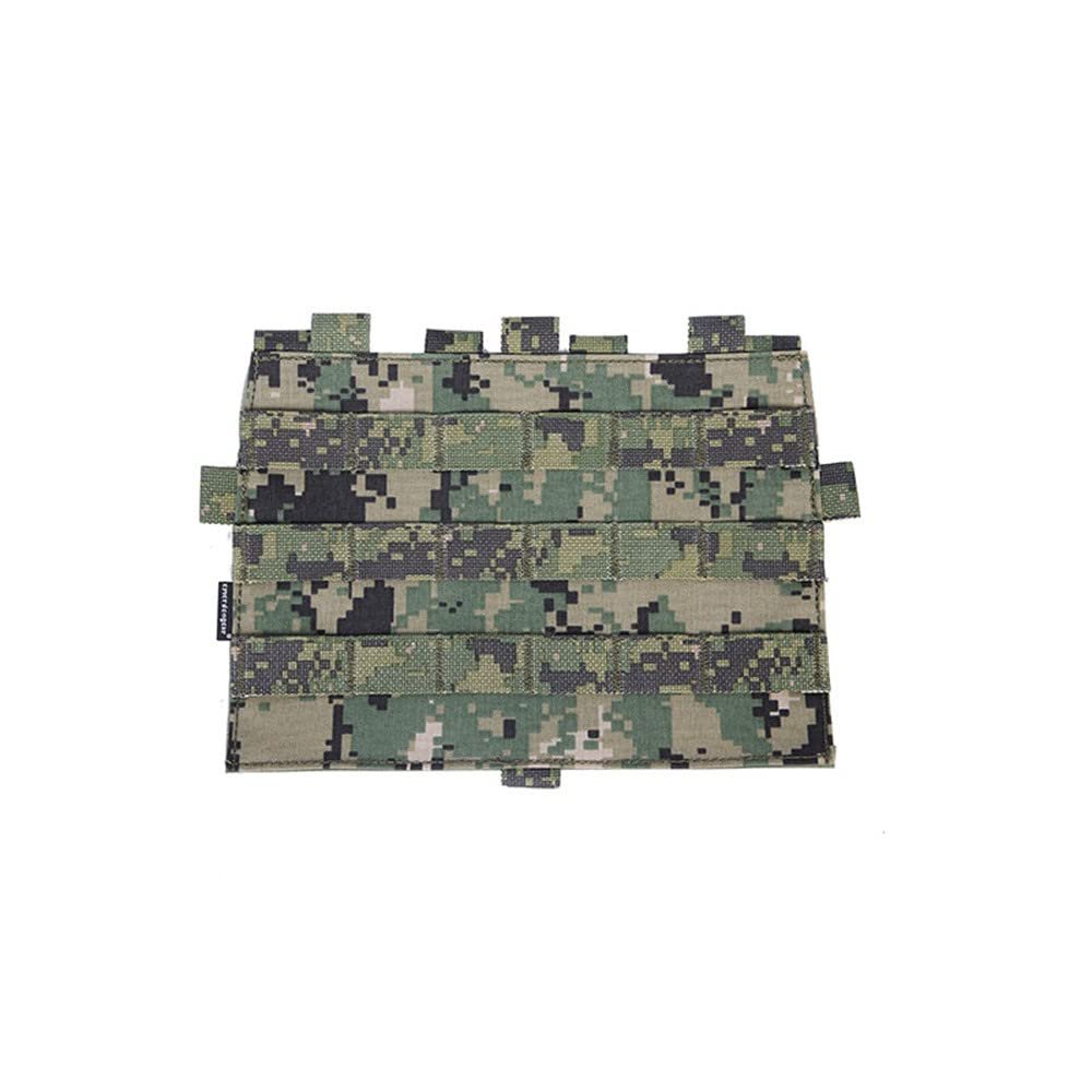 EMERSONGEAR Molle Panel for JPC 2.0 AVS Vest