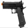 R60 Series Hi-Capa Gas Blowback Airsoft Pistol Army Armament (Color: Black)-R603 view 1
