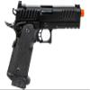 R60 Series Hi-Capa Gas Blowback Airsoft Pistol Army Armament (Color: Black)-R603 view 2