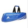 Badminton Bag - Large Capacity Tennis Bag Organizer, Tennis/Badminton Racket Organizer Bag for 4 Racquet, Waterproof and Lightweight, for Kids, Youth view 1