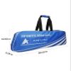 Badminton Bag - Large Capacity Tennis Bag Organizer, Tennis/Badminton Racket Organizer Bag for 4 Racquet, Waterproof and Lightweight, for Kids, Youth view 2