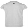 GORILLA WEAR 82 Baseball Jersey - Gray S view 3