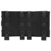 Tenoburian Triple Molle Magazine Pouch with Mag Pouch Insert Set, Tactical Open Top Mag Carrier Holder Pocket for 5.56 mm view 2