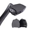BUCKLOS Bike Platform Pedal Converter for Shimano SPD-SL, Universal Clipless Pedal Adapter for Regular Shoes view 1