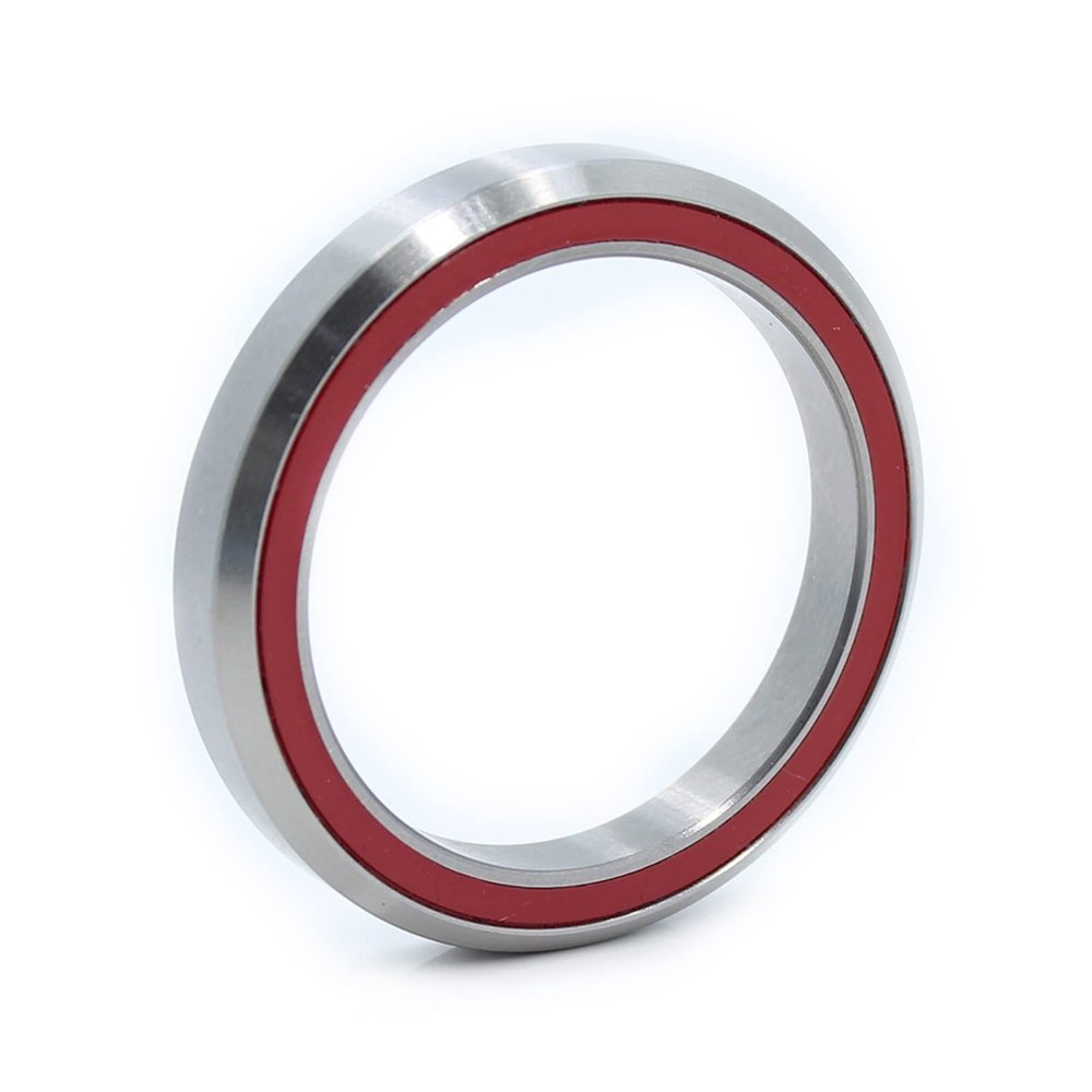 KOVNOVI 2PCS Bike Headset Bearings T808 40 * 52 * 12mm 45/45 ACB Road Angular Contact Bicycle Bearing Accessories