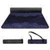 nuveti Yoga Mat Print Extra Thick TPE Non Slip Fitness Exercise Mat with Carrying Bag,72"x24" Extra Thick 6MM Exercise & Workout Mat for Yoga, Pilates Fitness and Floor Exercises view 2
