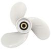 Boat Engine Motor Propeller Compatible with Yamaha Outboard 2.5HP 3HP 6L5-45943-00 6L54594300 6L5 45943 00 7-1/4 in X 6 in 3MSHA 3MSHKZ 3MSHW 3MSHX 3MSHY 3MSHZ 3MLHW 3MLHX 3MLHY F2.5MSH F2.5MSHB D0344 view 1