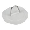 D Ring Pad 6in Inflatable Boat D Ring Pad PVC Stainless Steel Patch for Raft Kayak Canoe Surfboard view 1
