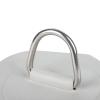 D Ring Pad 6in Inflatable Boat D Ring Pad PVC Stainless Steel Patch for Raft Kayak Canoe Surfboard view 3