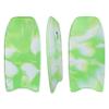 ATUNAS Body Boards, 33"-43" Bodyboard for Beach with Wrist Leash, Solid PE/EVA Closed-Cell Waterproof Foam, Surfing for Kids and Adults (Grassy Field, 41 inch) view 1