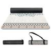 nuveti Yoga Mat Print Extra Thick TPE Non Slip Fitness Exercise Mat with Carrying Bag,72"x24" Extra Thick 6MM Exercise & Workout Mat for Yoga, Pilates Fitness and Floor Exercises view 2