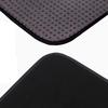BROYEUR 2PCS Bowling Seesaw Bag and Bowling Shammy Pad,Microfiber Bowling Ball Towel Bowling Cleaning Shammy Pad,Bowling Ball Sling Seesaw Polisher Set view 4