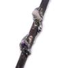 Rich Boxer Fine Handcrafted Amethyst Crystal Magic Wand Magic Wand for Witches and Wizards view 4