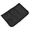 Chair Armrest Organize Bag, Universal Water Bottle Holder for Patio Recliner Chair, Beach Chair, Folding Camping Chair and Office Chair, Hanging Storage Pouch Multi Pockets Armrest Beside Bag view 4