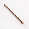 Rich Boxer Fine Handcrafted Purple White Crystal and Amethyst Gemstone Magic Wand for Witches and Wizards view 4