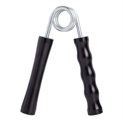 XIXIDIAN 100 Pounds Hand Grips Increase Strength Spring Finger Pinch Expander Hand A Type Gripper Exerciser (Color : Black, Size : 100pound)