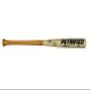 BAMBOOBAT Adult Handle Brown/Barrel Natural Hickory Hybrid 1 Yr Warranty 31" -LG Graphic (PET-HGBN271LG-31) view 1