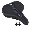 HKMA Bike Seat, Gel Bicycle Seat Saddle Comfort Ergonomics Design for Mountain Bikes Road Bikes Men and Women view 1