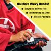 MONA Brands Elite Hockey Stick Wax for Ace Hockey Players | Premium Blade Protection | Improved Puck Control | Prevents Ice Buildup and Soggy Blade Tape (1-Pack, Lemon) view 2
