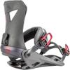 Nitro Zero Men's Snowboard Bindings, Factory Craft Series, Large view 1