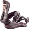 Nitro Cosmic Snowboard Bindings 2023 - Women's Plum Vines Small/Medium view 1