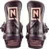 Nitro Cosmic Snowboard Bindings 2023 - Women's Plum Vines Small/Medium view 2